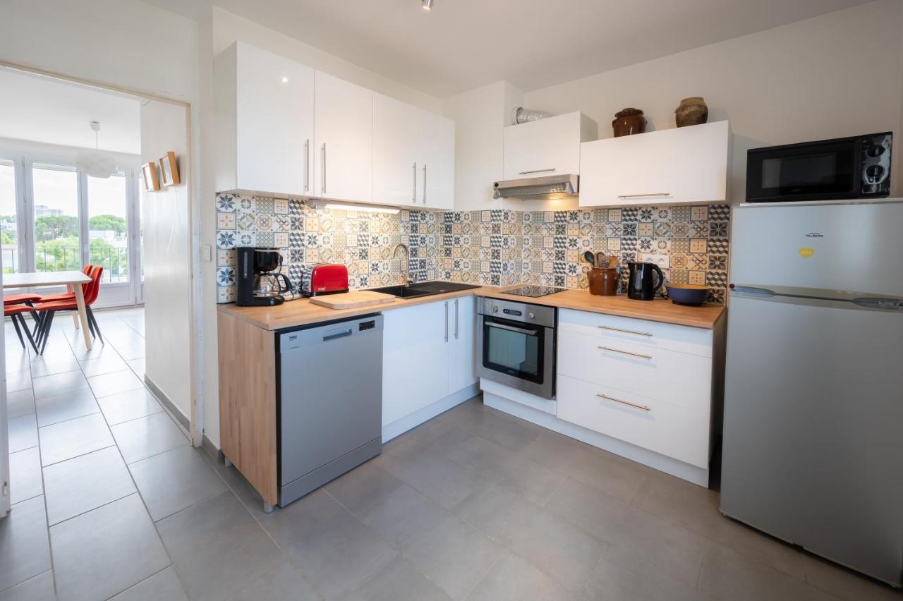 Avignon Appartement Proche Remparts Wifi Clim Parking Ngoại thất bức ảnh