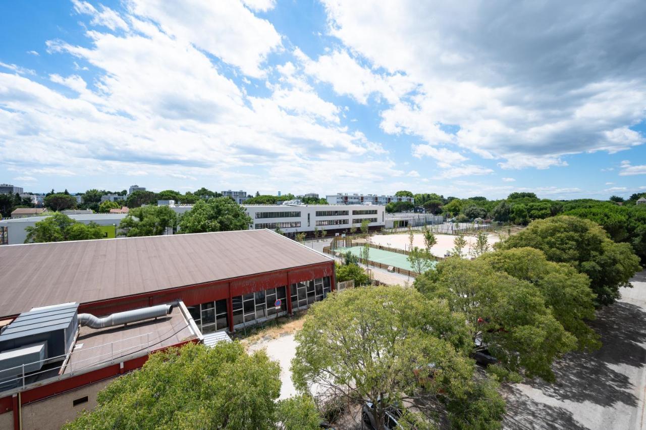 Avignon Appartement Proche Remparts Wifi Clim Parking Ngoại thất bức ảnh
